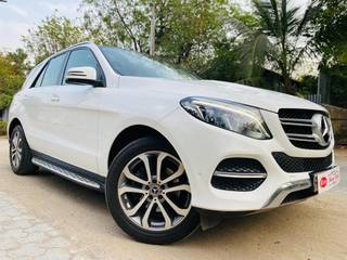 Mercedes-Benz GLE 2015-2020 Mercedes-Benz GLE 250d