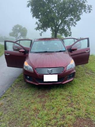 Maruti Ciaz 2014-2017 Maruti Ciaz ZXi Plus