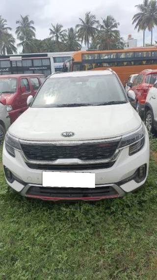 Kia Seltos 2019-2023 Kia Seltos GTX Plus DCT