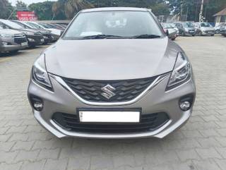 Maruti Baleno 2015-2022 Maruti Baleno Zeta