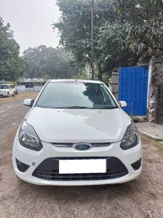 Ford Figo 2010-2012 Ford Figo Diesel Titanium