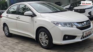 Honda City 2014-2015 Honda City i VTEC CVT SV