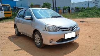 Toyota Etios Liva 2013-2014 Toyota Etios Liva G