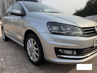 Volkswagen Vento 2015-2019 Volkswagen Vento 1.2 TSI Highline Plus AT