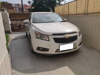 Chevrolet Cruze 2010-2011 Chevrolet Cruze LTZ