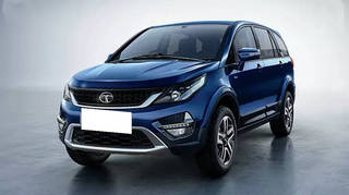 Tata Hexa 2016-2020 Tata Hexa XE