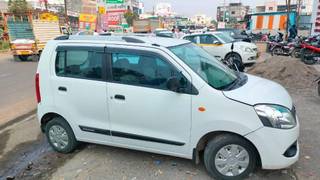 Maruti Wagon R 2010-2013 Maruti Wagon R LXI BS IV