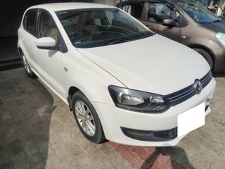 Volkswagen Polo 2009-2014 Volkswagen Polo IPL II 1.2 Diesel Highline