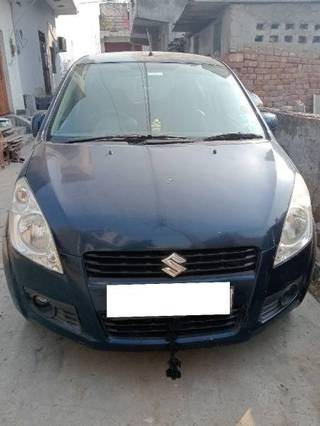 Maruti Ritz Maruti Ritz ZXi