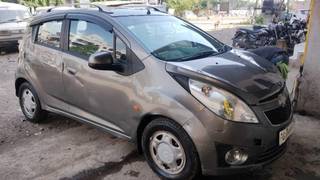 Chevrolet Beat 2009-2013 Chevrolet Beat Diesel LS