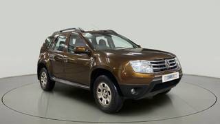 Renault Duster 2012-2015 Renault Duster Petrol RxL