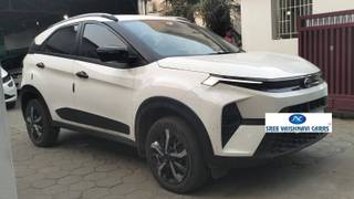 Tata Nexon Tata Nexon Pure S Diesel