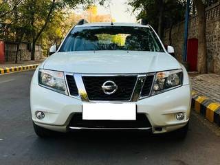 Nissan Terrano 2013-2017 Nissan Terrano XL Plus 85 PS