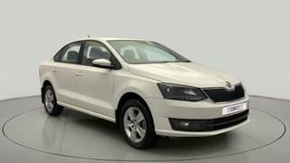 Skoda Rapid Skoda Rapid 1.6 MPI Ambition BSIV