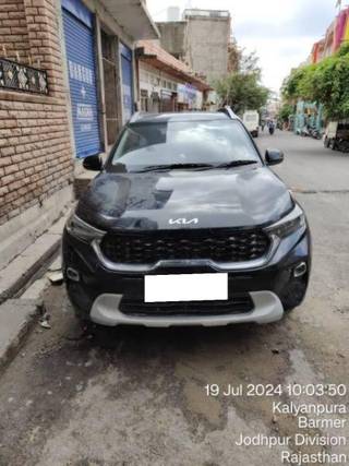 Kia Sonet 2020-2024 Kia Sonet HTX Plus Turbo iMT DT