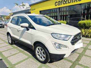 Ford EcoSport 2015-2021 Ford Ecosport 1.5 Petrol Titanium Plus AT BSIV