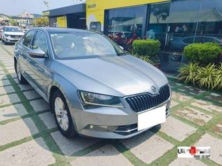 Skoda Superb 2016-2020 Skoda Superb LK 1.8 TSI AT