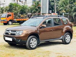 Renault Duster 2016-2019 Renault Duster 110PS Diesel RxL AMT