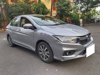 Honda City 4th Generation Honda City i-VTEC CVT V