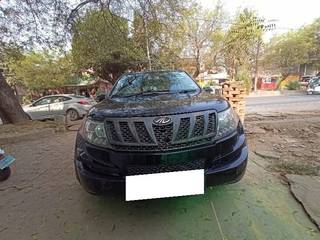 Mahindra XUV500 2011-2015 Mahindra XUV500 W8 FWD