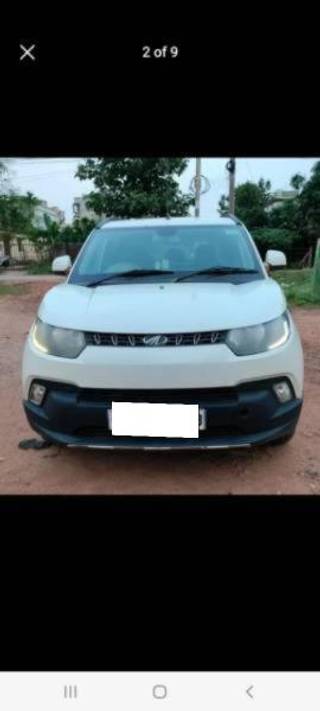 Mahindra KUV 100 Mahindra KUV 100 mFALCON G80 K8