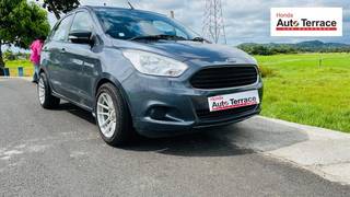 Ford Figo Aspire Ford Aspire 1.5 TDCi Trend