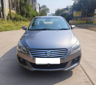 Maruti Ciaz 2014-2017 Maruti Ciaz VXi Plus