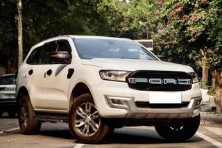 Ford Endeavour 2015-2020 Ford Endeavour 2.2 Titanium AT 4X2