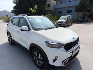 Kia Sonet 2020-2024 Kia Sonet GTX Plus Diesel AT BSVI