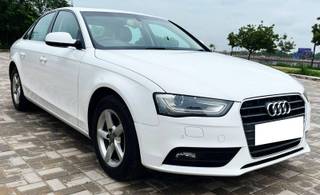 Audi A4 2008-2014 Audi A4 2.0 TDI