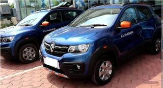 Renault KWID 2015-2019 Renault KWID 1.0