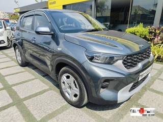 Kia Sonet 2020-2024 Kia Sonet HTK BSVI