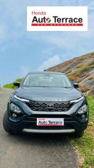 Tata Harrier 2019-2023 Tata Harrier XZ BSVI