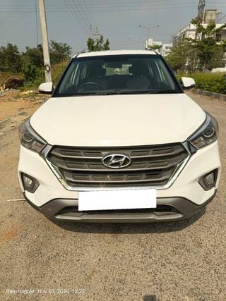 Hyundai Creta 2015-2020 Hyundai Creta 1.6 SX Diesel