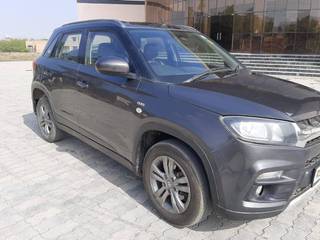 Maruti Vitara Brezza 2016-2020 Maruti Vitara Brezza ZDi