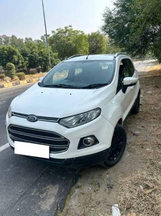 Ford EcoSport 2015-2021 Ford Ecosport 1.5 Ti VCT AT Titanium BSIV