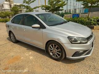 Volkswagen Vento Volkswagen Vento 1.6 Highline BSIV