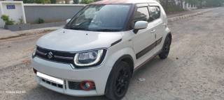 Maruti Ignis Maruti Ignis 1.3 Alpha