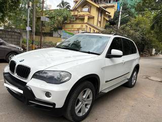 BMW X5 2007-2013 BMW X5 3.0d