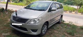 Toyota Innova 2012-2013 Toyota Innova 2.5 G (Diesel) 8 Seater