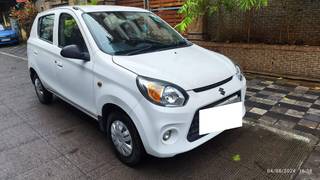 Maruti Alto 800 2016-2019 Maruti Alto 800 CNG LXI