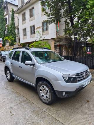 Renault Duster 2012-2015 Renault Duster 4x4