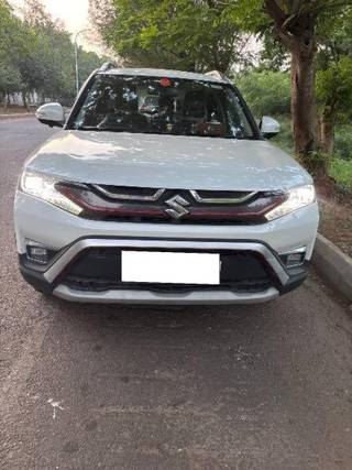 Maruti Brezza Maruti Brezza Zxi Plus BSVI