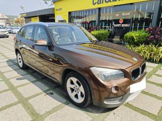 BMW X1 2012-2015 BMW X1 sDrive20d