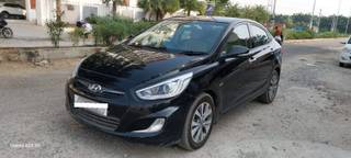 Hyundai Verna 2015-2016 Hyundai Verna 1.6 CRDi AT SX