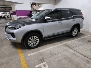 Toyota Fortuner Toyota Fortuner 4X4 Diesel BSVI