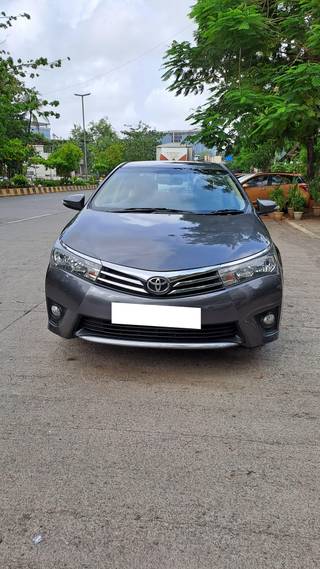 Toyota Corolla Altis 2013-2017 Toyota Corolla Altis G AT