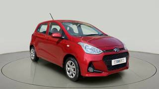 Hyundai Grand i10 Hyundai Grand i10 1.2 Kappa Magna BSIV