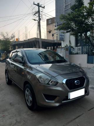 Datsun GO Plus Datsun GO Plus T BSIV