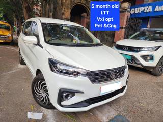 Maruti Ertiga Maruti Ertiga VXi (O) CNG BSVI